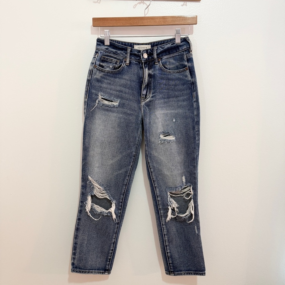 PacSun Mom Jeans Size 23